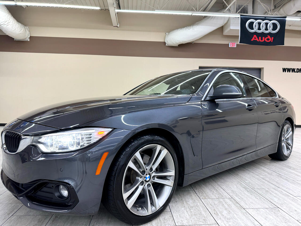 2016 Bmw 428i GC SULEV-PZEV photo 5