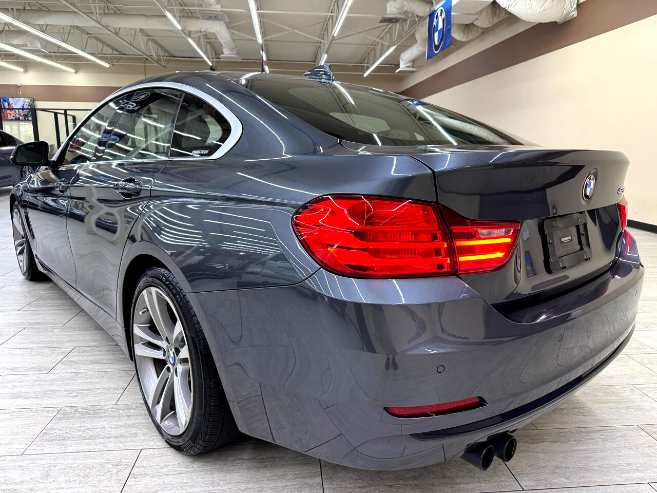 2016 Bmw 428i GC SULEV-PZEV photo 7