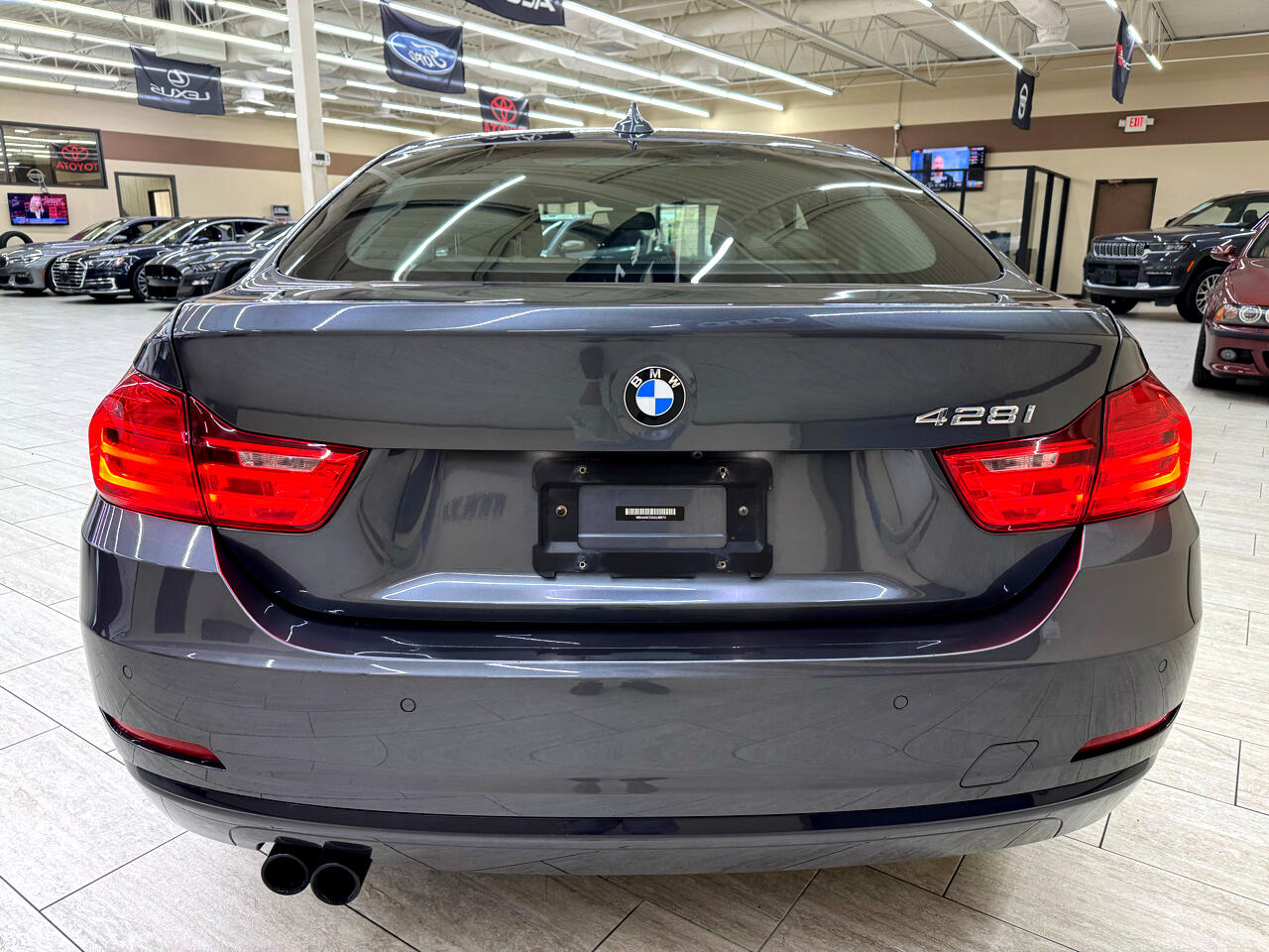 2016 Bmw 428i GC SULEV-PZEV photo 8