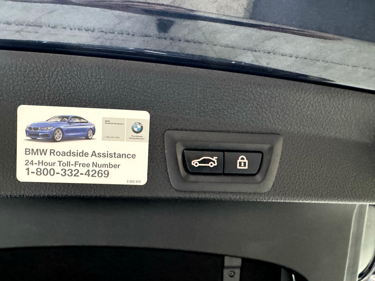 2016 Bmw 428i GC SULEV-PZEV photo 10