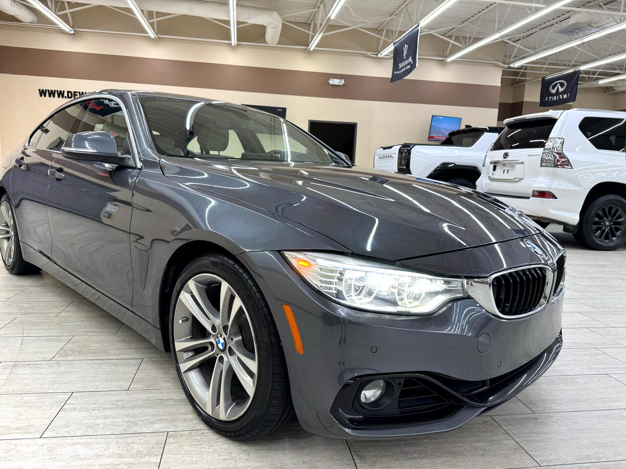 2016 Bmw 428i GC SULEV-PZEV photo 13