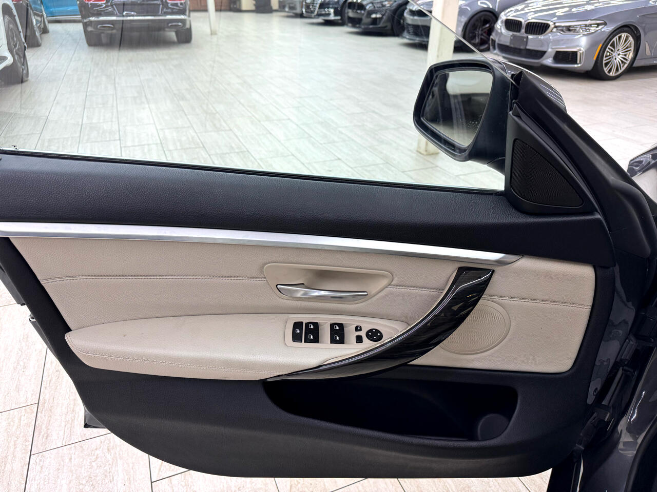2016 Bmw 428i GC SULEV-PZEV photo 16