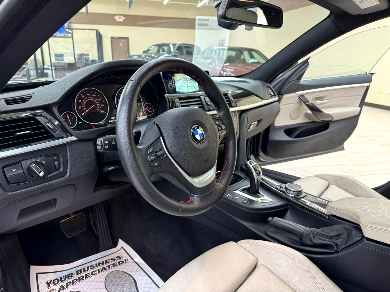 2016 Bmw 428i GC SULEV-PZEV photo 17