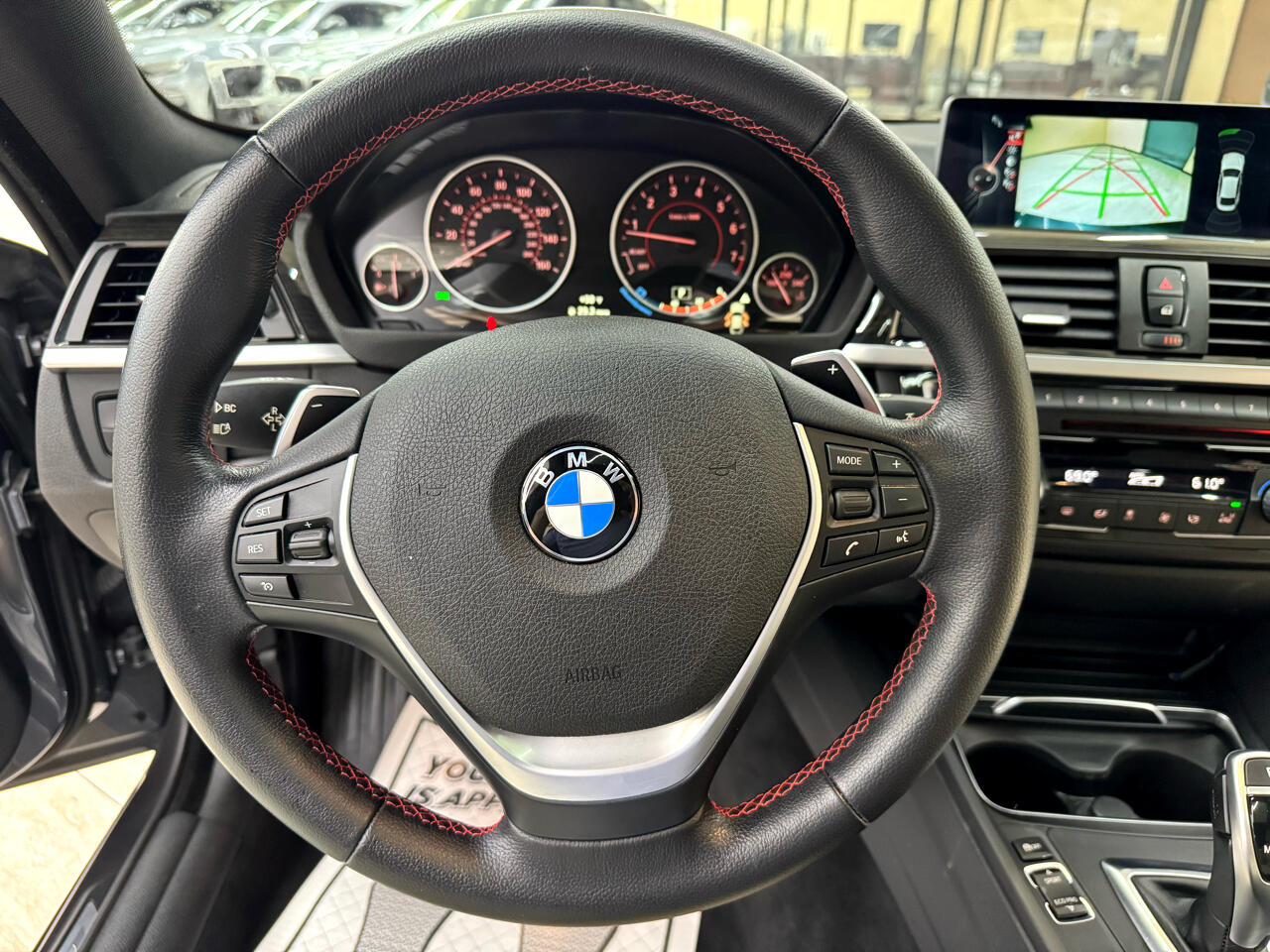 2016 Bmw 428i GC SULEV-PZEV photo 21