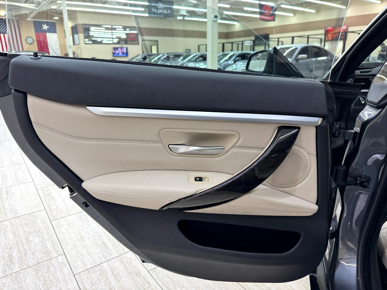 2016 Bmw 428i GC SULEV-PZEV photo 32