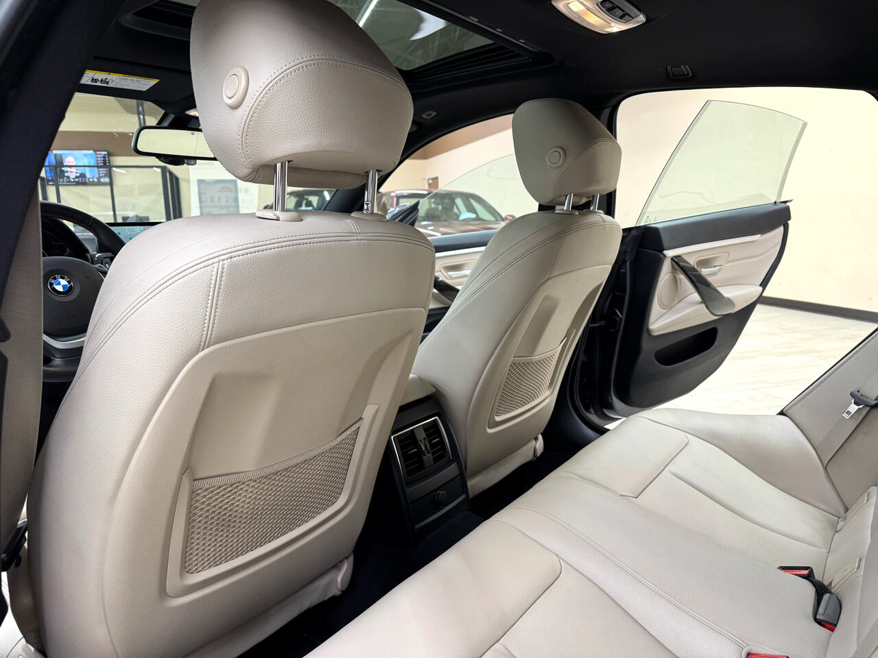 2016 Bmw 428i GC SULEV-PZEV photo 33