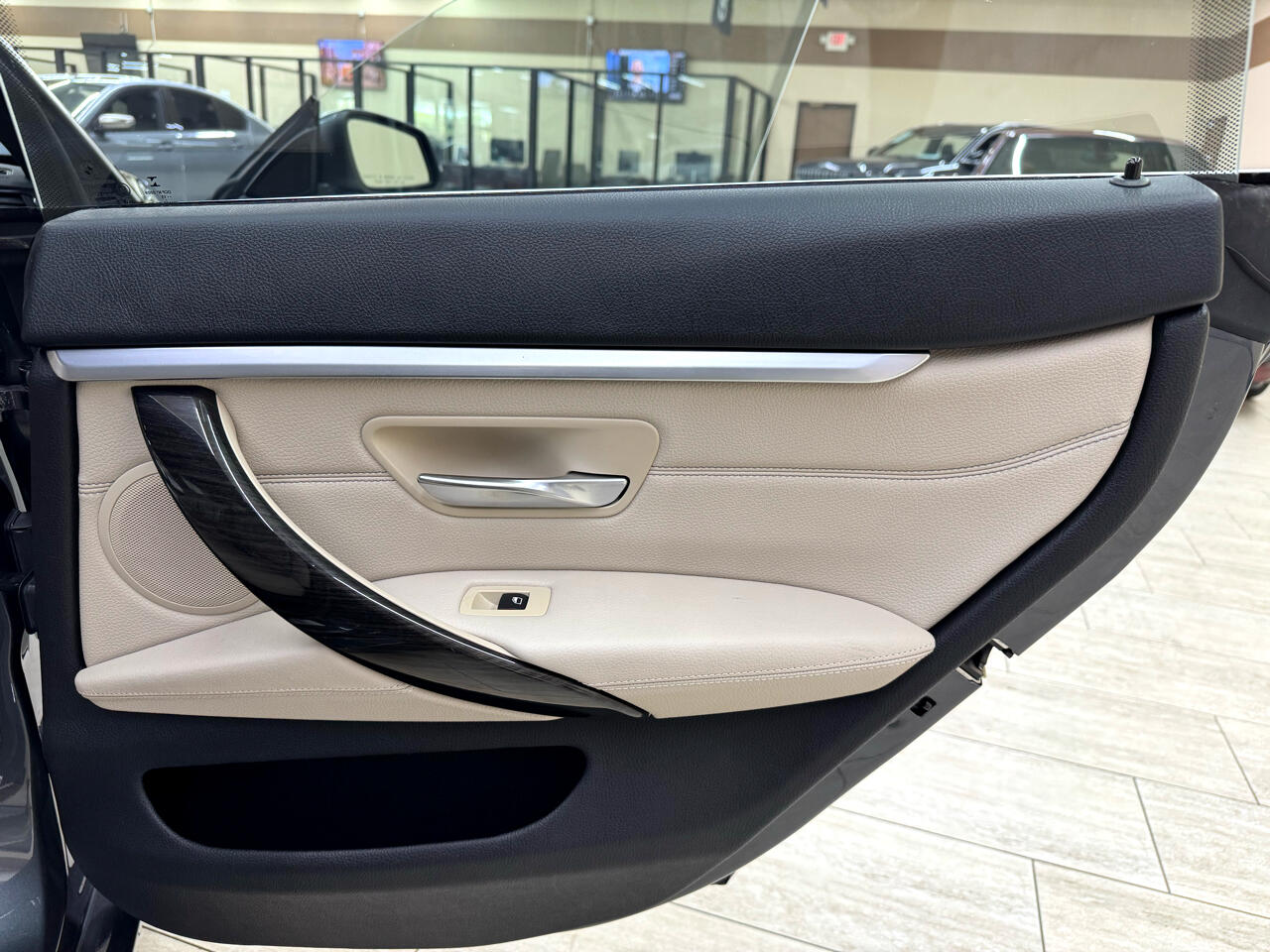 2016 Bmw 428i GC SULEV-PZEV photo 35