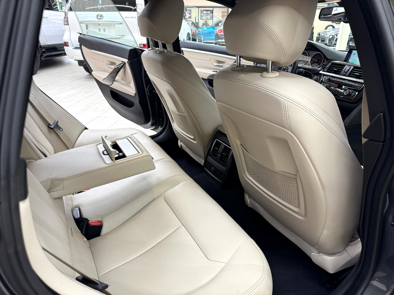 2016 Bmw 428i GC SULEV-PZEV photo 36