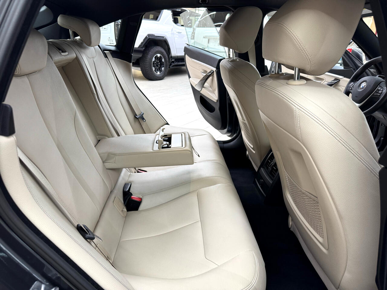 2016 Bmw 428i GC SULEV-PZEV photo 37