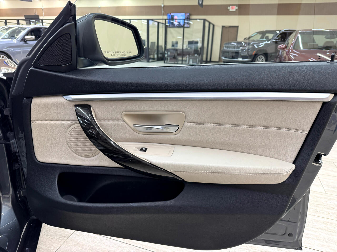 2016 Bmw 428i GC SULEV-PZEV photo 38
