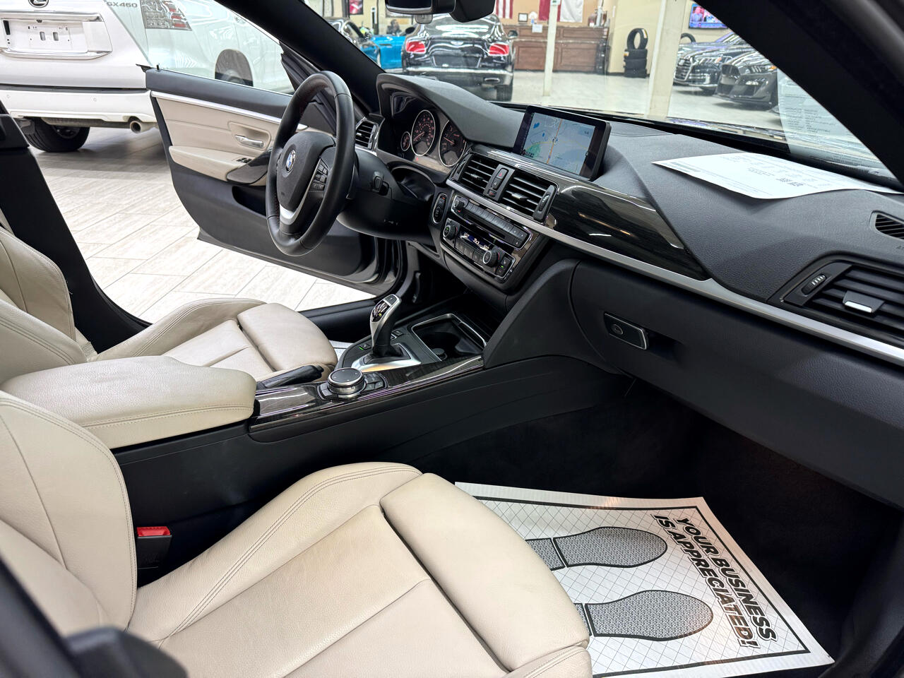 2016 Bmw 428i GC SULEV-PZEV photo 39