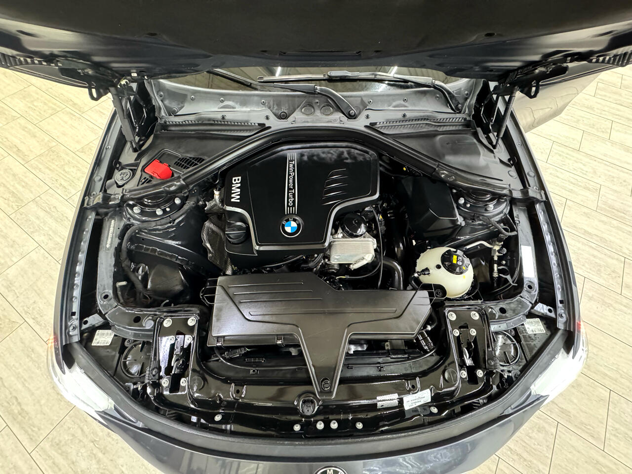 2016 Bmw 428i GC SULEV-PZEV photo 42