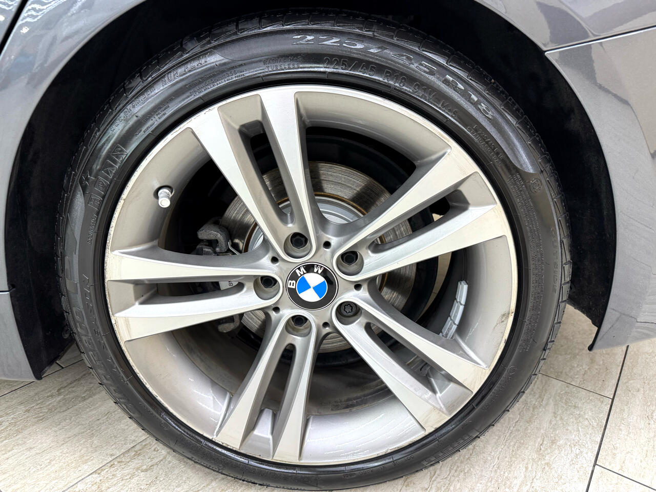 2016 Bmw 428i GC SULEV-PZEV photo 45