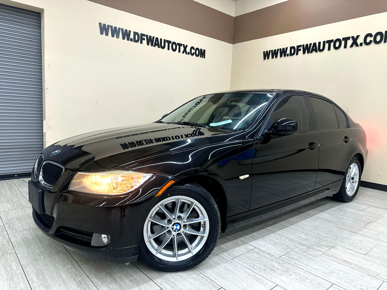 2010 BMW 3 Series