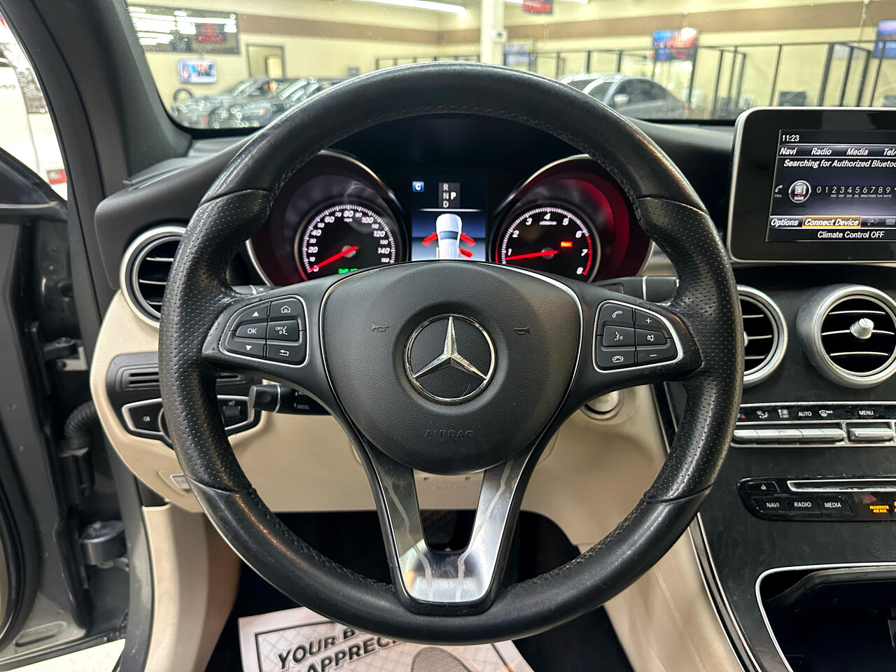 Mercedes-Benz GLC-Class GLC300 2018 Mercedes-Benz GLC-Class GLC300 2018