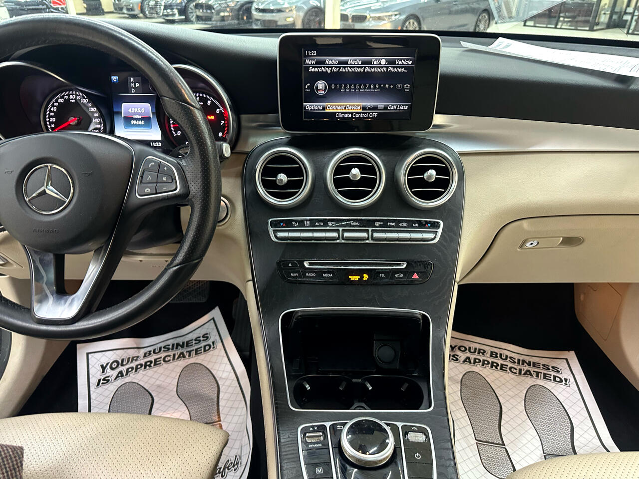 Mercedes-Benz GLC-Class GLC300 2018 Mercedes-Benz GLC-Class GLC300 2018