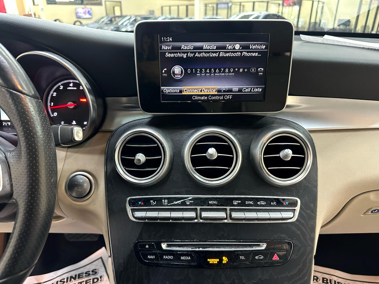 Mercedes-Benz GLC-Class GLC300 2018 Mercedes-Benz GLC-Class GLC300 2018