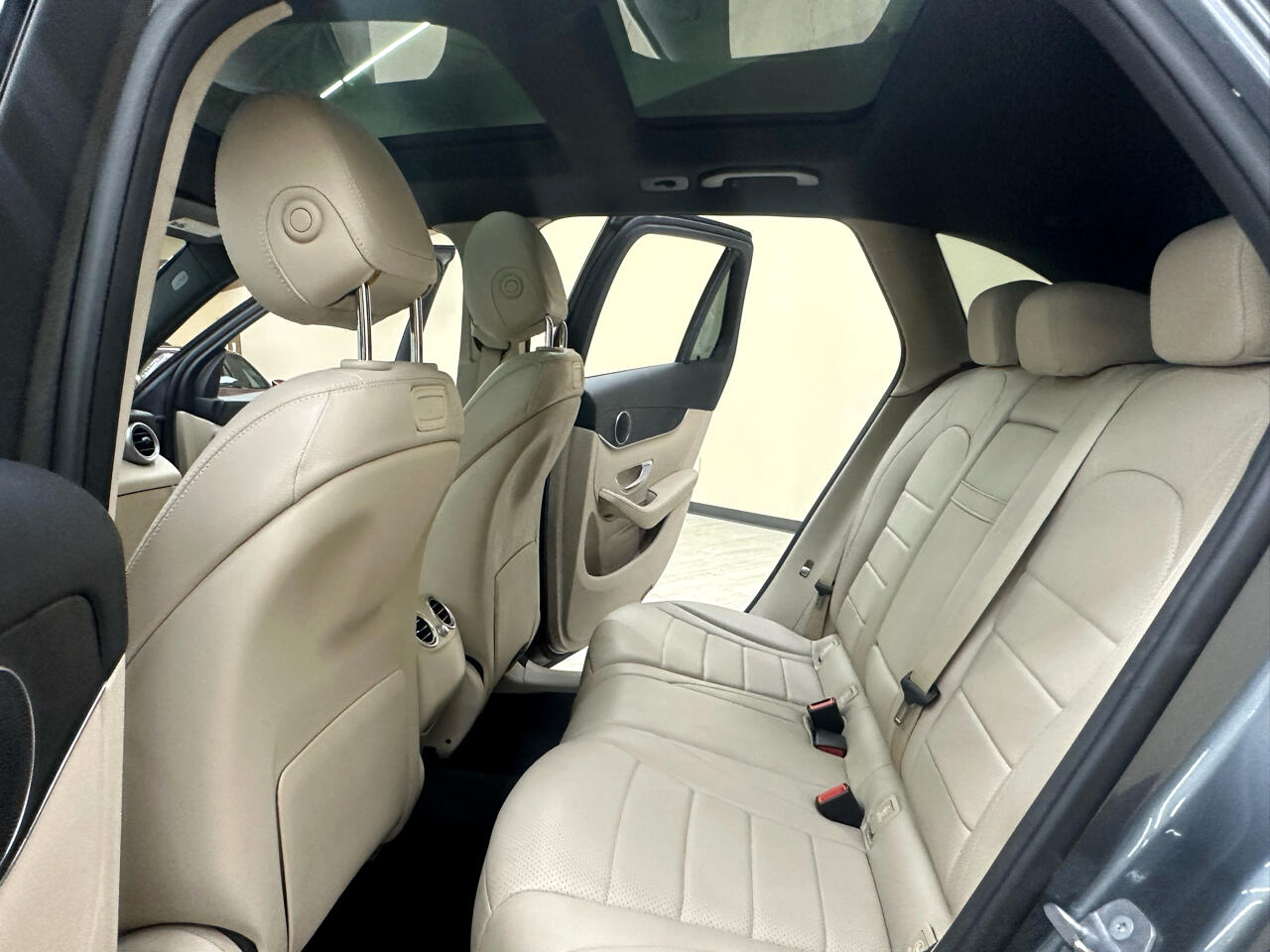 Mercedes-Benz GLC-Class GLC300 2018 Mercedes-Benz GLC-Class GLC300 2018