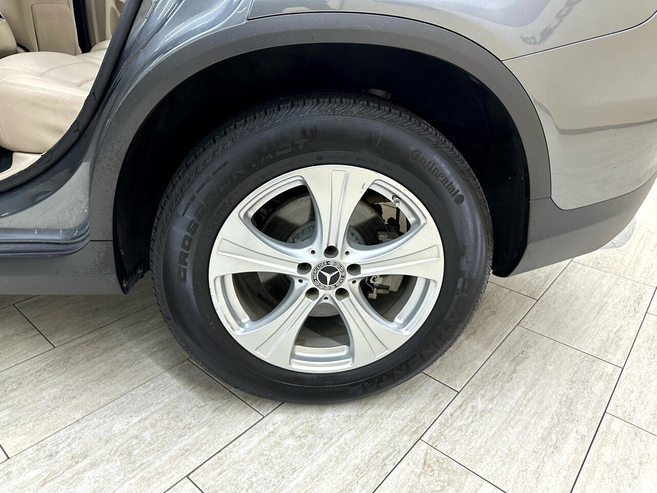 Mercedes-Benz GLC-Class GLC300 2018 Mercedes-Benz GLC-Class GLC300 2018