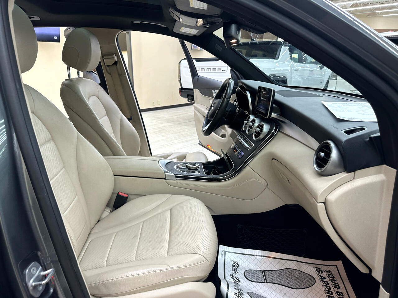 Mercedes-Benz GLC-Class GLC300 2018 Mercedes-Benz GLC-Class GLC300 2018