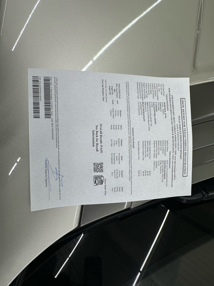 Land Rover Range Rover 3.0L V6 Supercharged HSE 2014 Land Rover Range Rover 3.0L V6 Supercharged HSE 2014