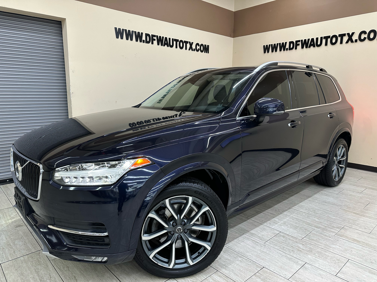 Volvo XC90 T5 Momentum 2019 Volvo XC90 T5 Momentum 2019