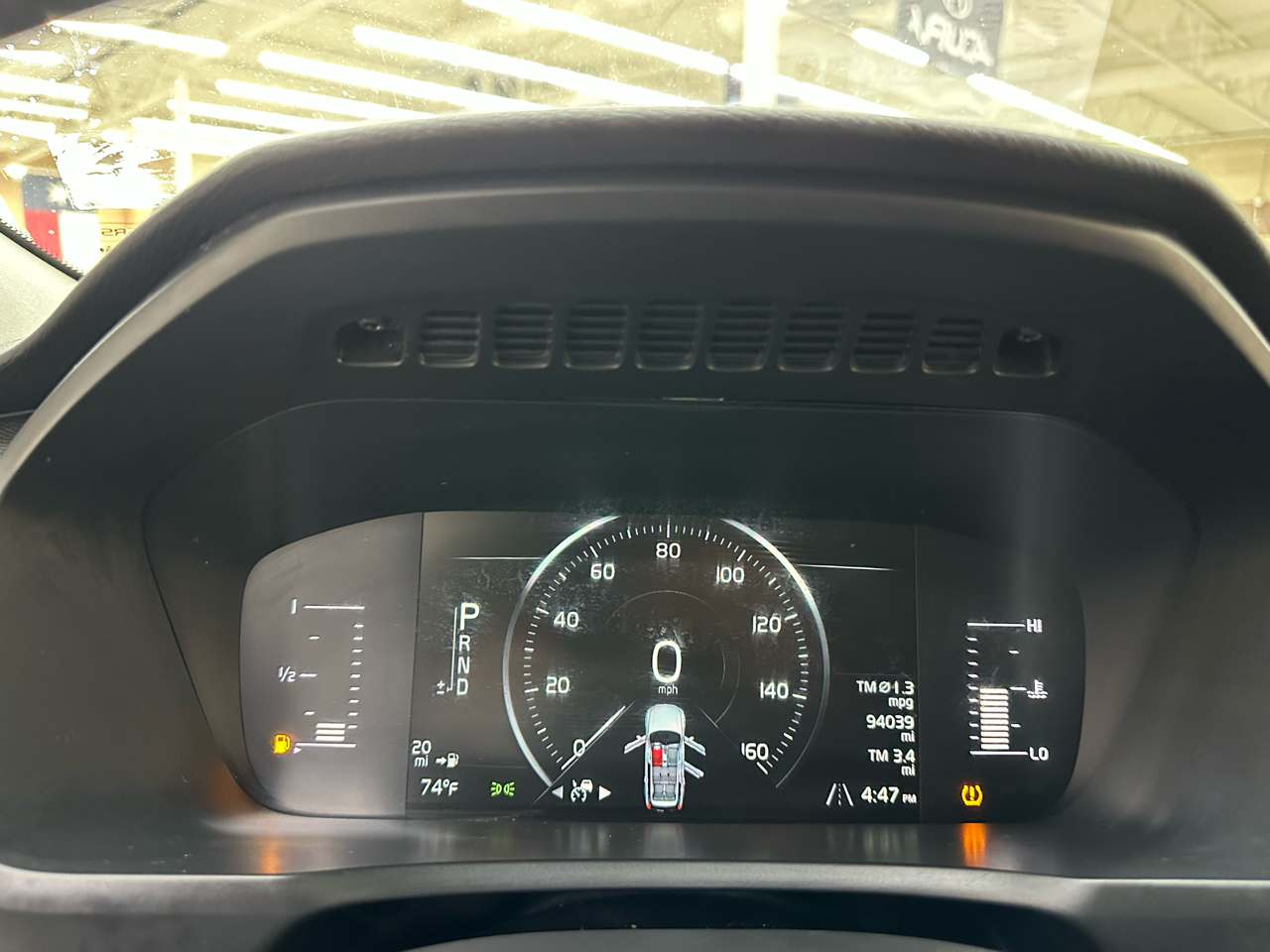 Volvo XC90 T5 Momentum 2019 Volvo XC90 T5 Momentum 2019