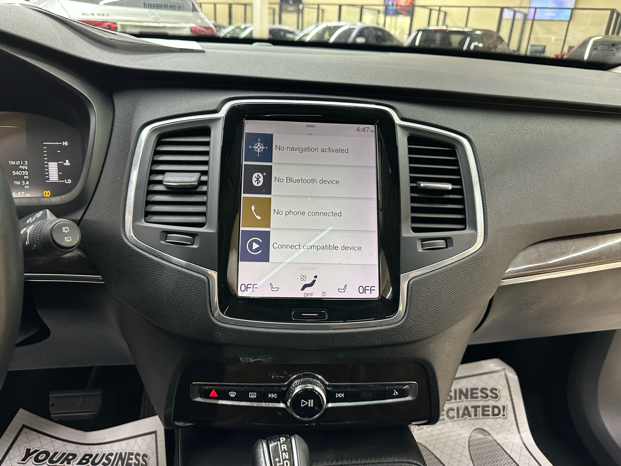 Volvo XC90 T5 Momentum 2019 Volvo XC90 T5 Momentum 2019