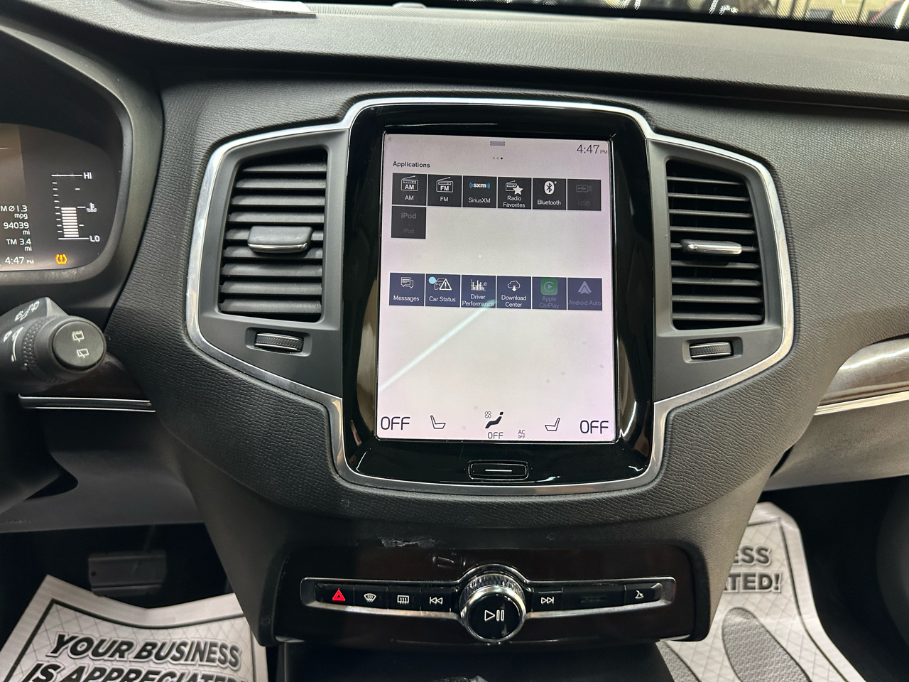 Volvo XC90 T5 Momentum 2019 Volvo XC90 T5 Momentum 2019