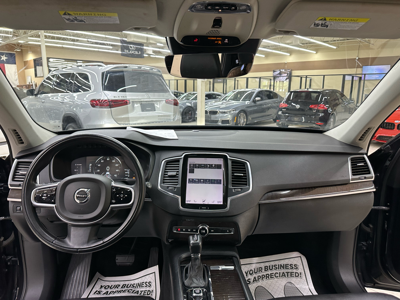 Volvo XC90 T5 Momentum 2019 Volvo XC90 T5 Momentum 2019