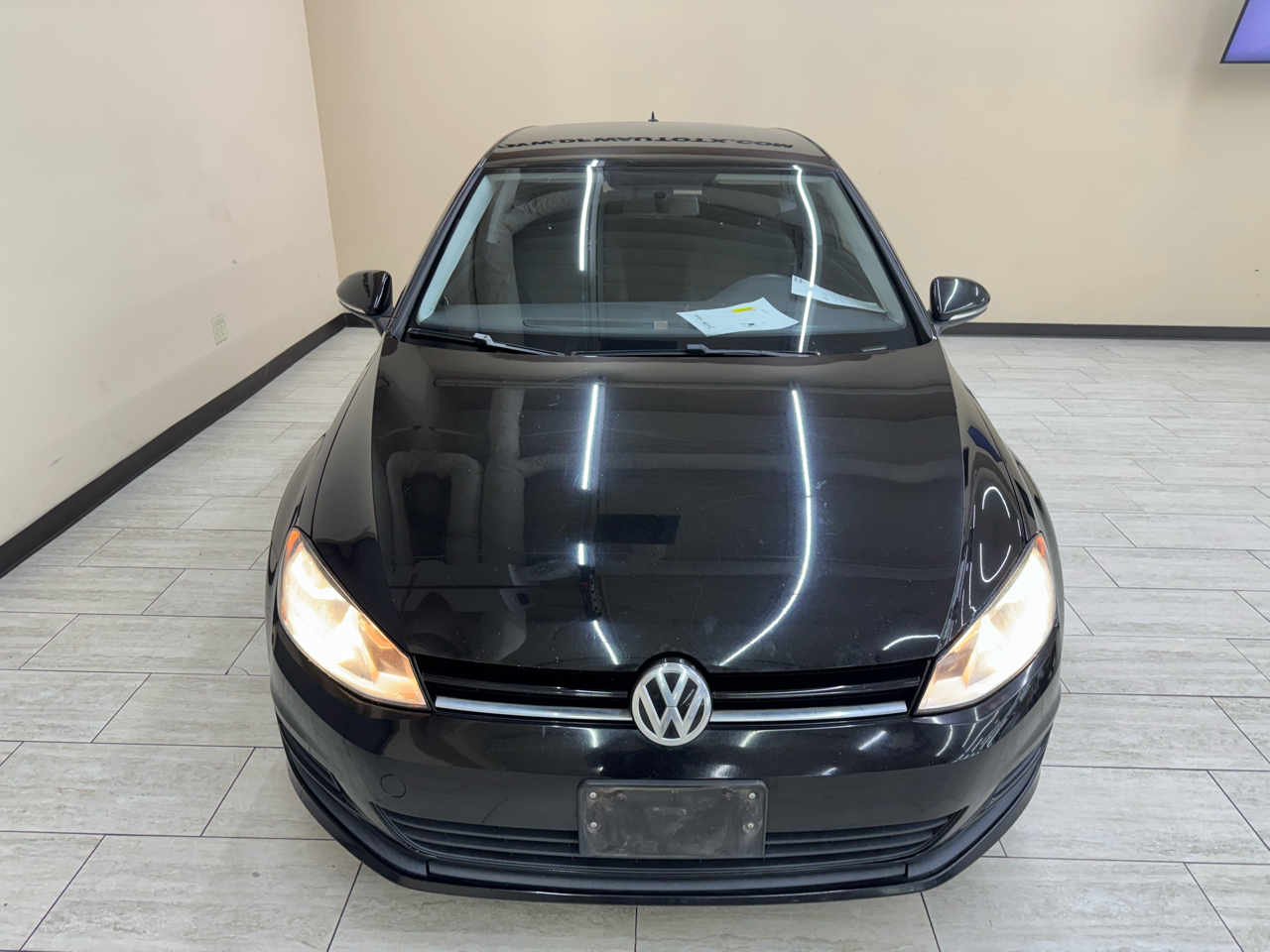 2015 Volkswagen Golf TSI S photo 4