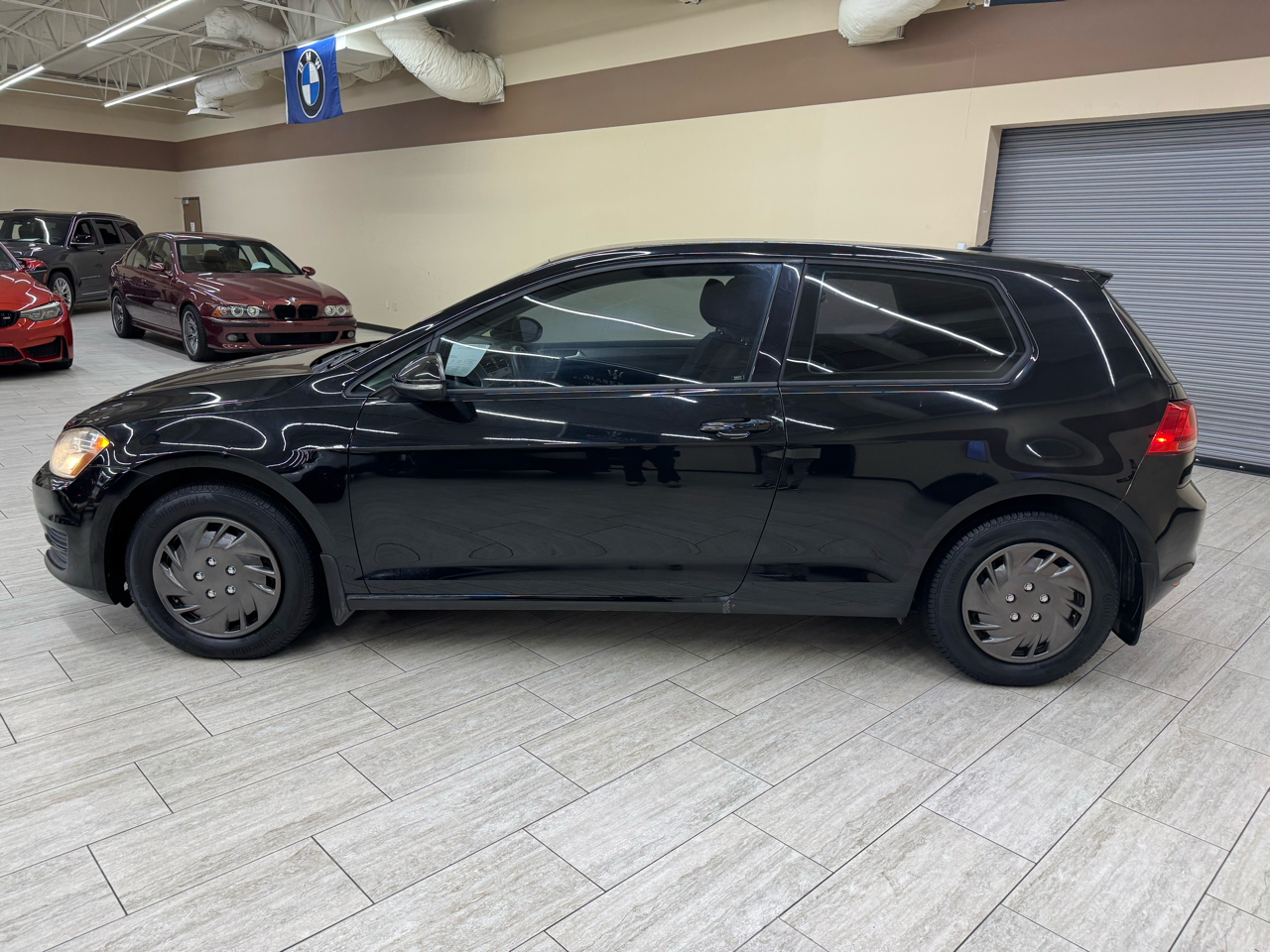 Volkswagen Golf TSI S 5M 2015 Volkswagen Golf TSI S 5M 2015