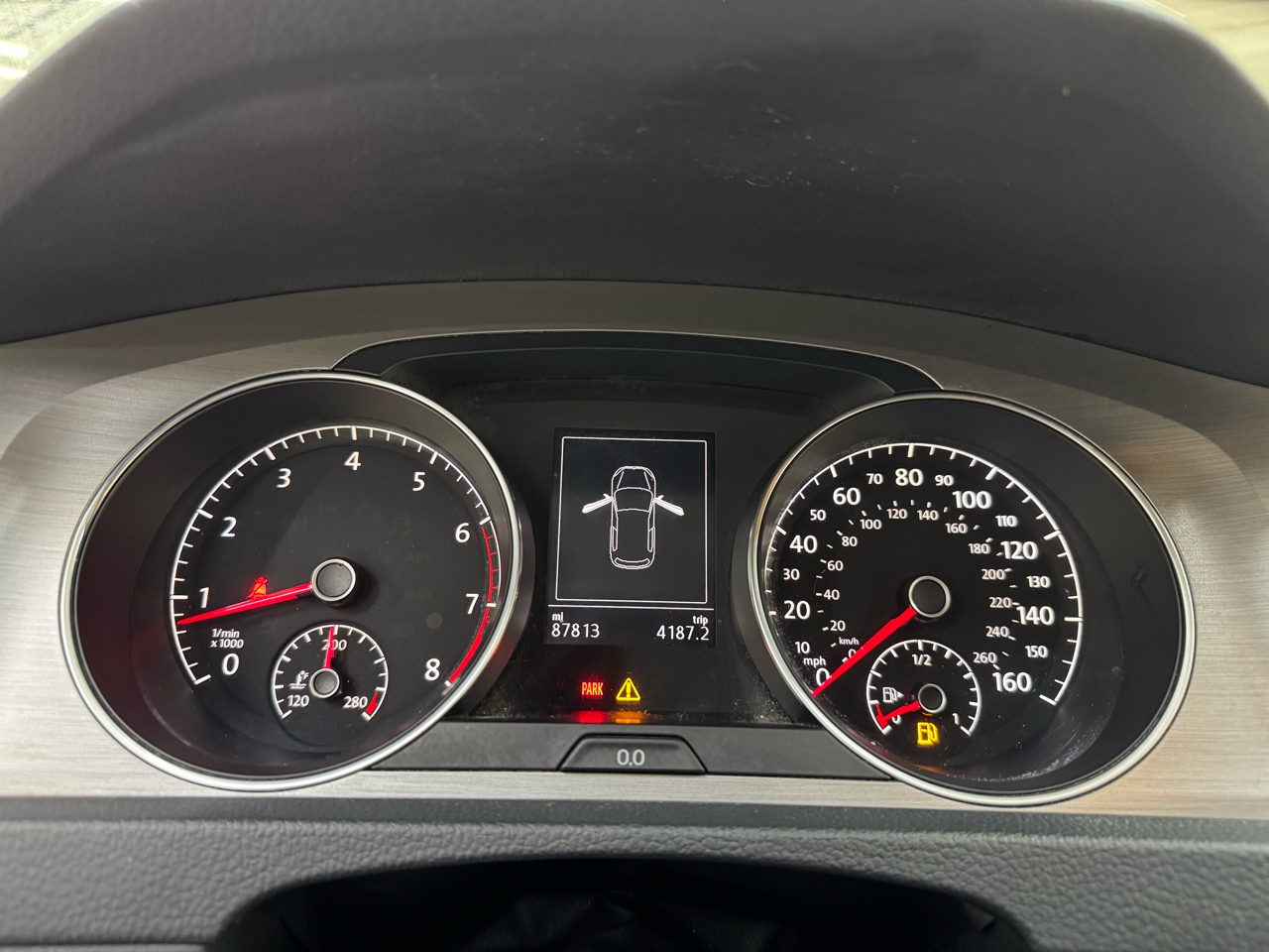 Volkswagen Golf TSI S 5M 2015 Volkswagen Golf TSI S 5M 2015