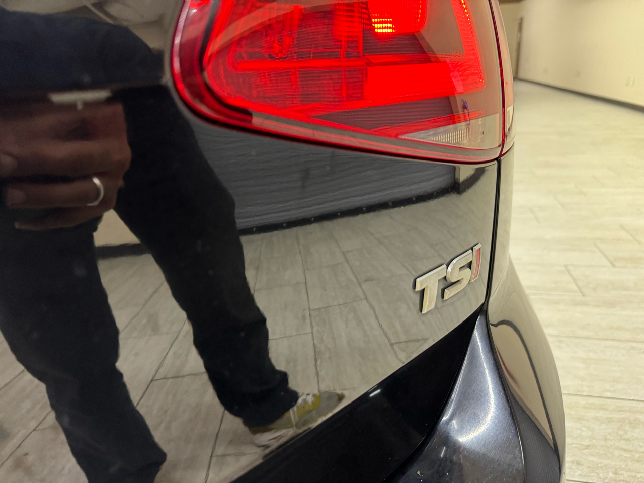 Volkswagen Golf TSI S 5M 2015 Volkswagen Golf TSI S 5M 2015