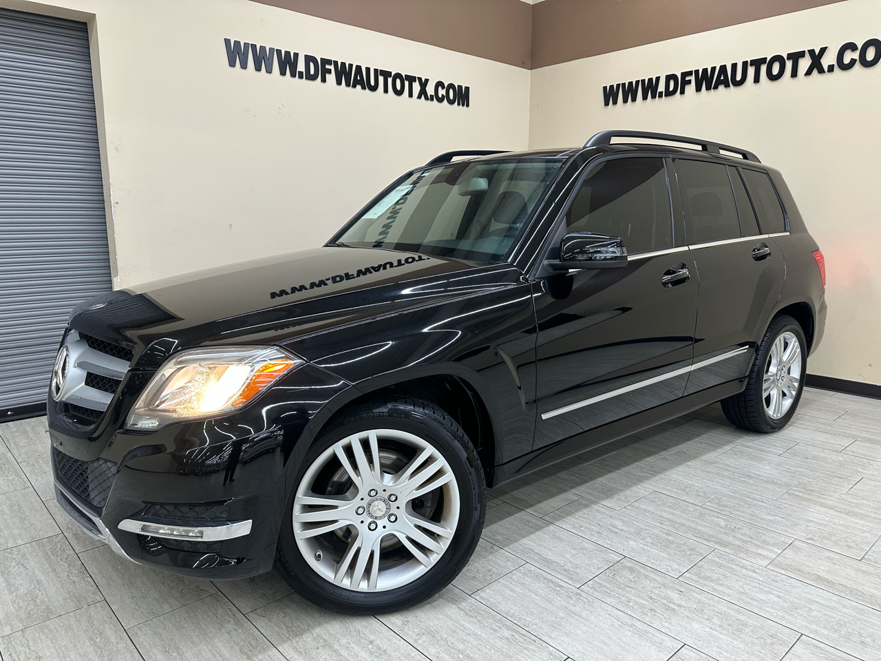 2015 Mercedes-Benz GLK-Class GLK350