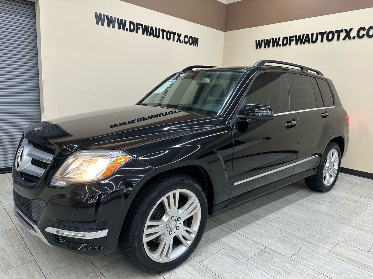 Mercedes-Benz GLK-Class GLK350 2015 Mercedes-Benz GLK-Class GLK350 2015