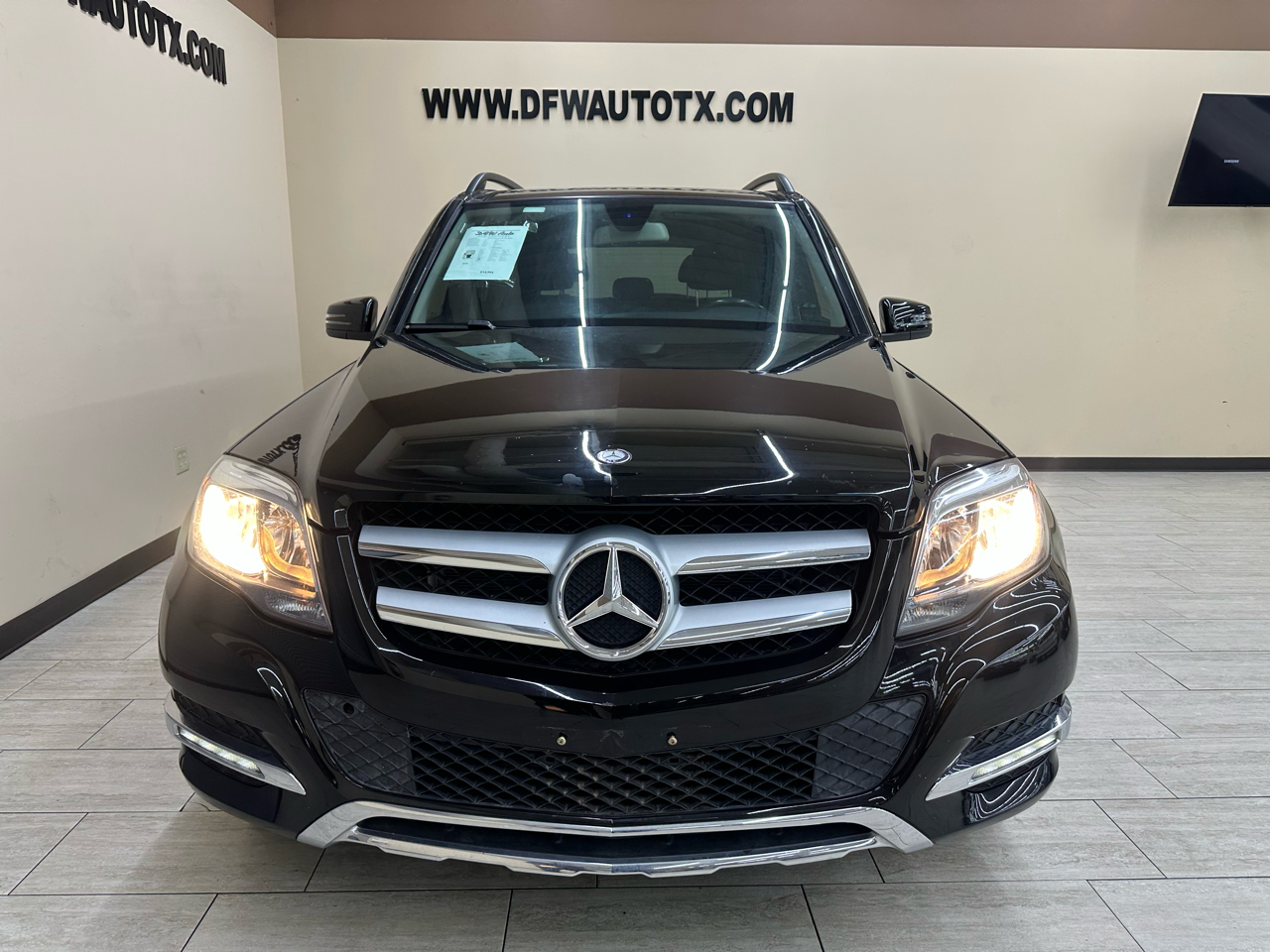 Mercedes-Benz GLK-Class GLK350 2015 Mercedes-Benz GLK-Class GLK350 2015