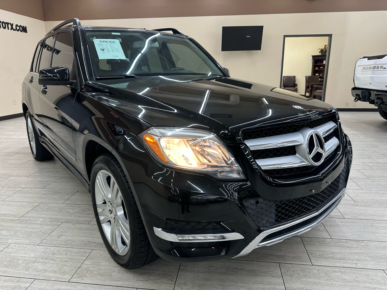 Mercedes-Benz GLK-Class GLK350 2015 Mercedes-Benz GLK-Class GLK350 2015