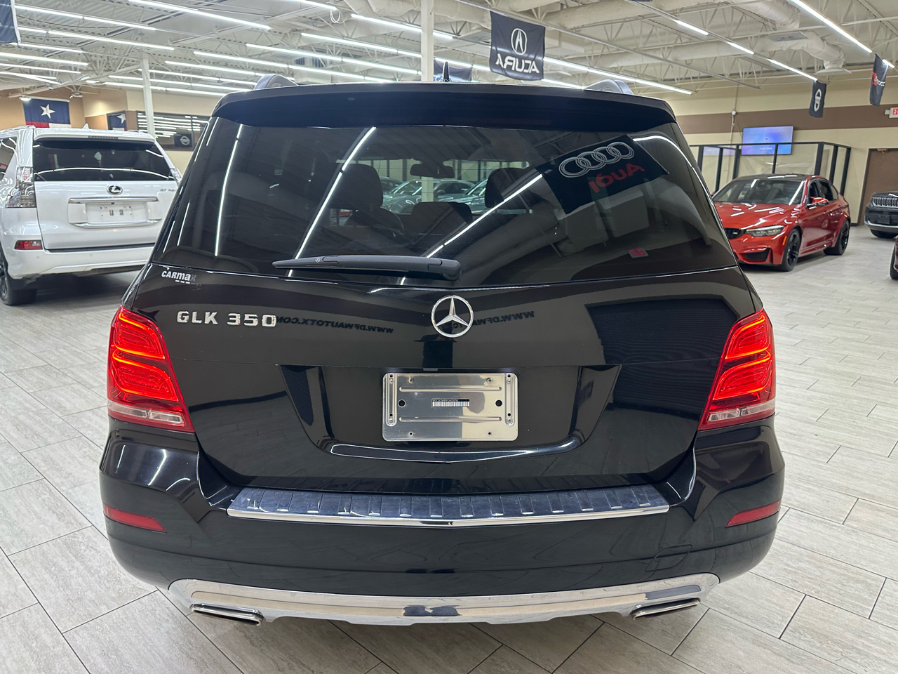 Mercedes-Benz GLK-Class GLK350 2015 Mercedes-Benz GLK-Class GLK350 2015