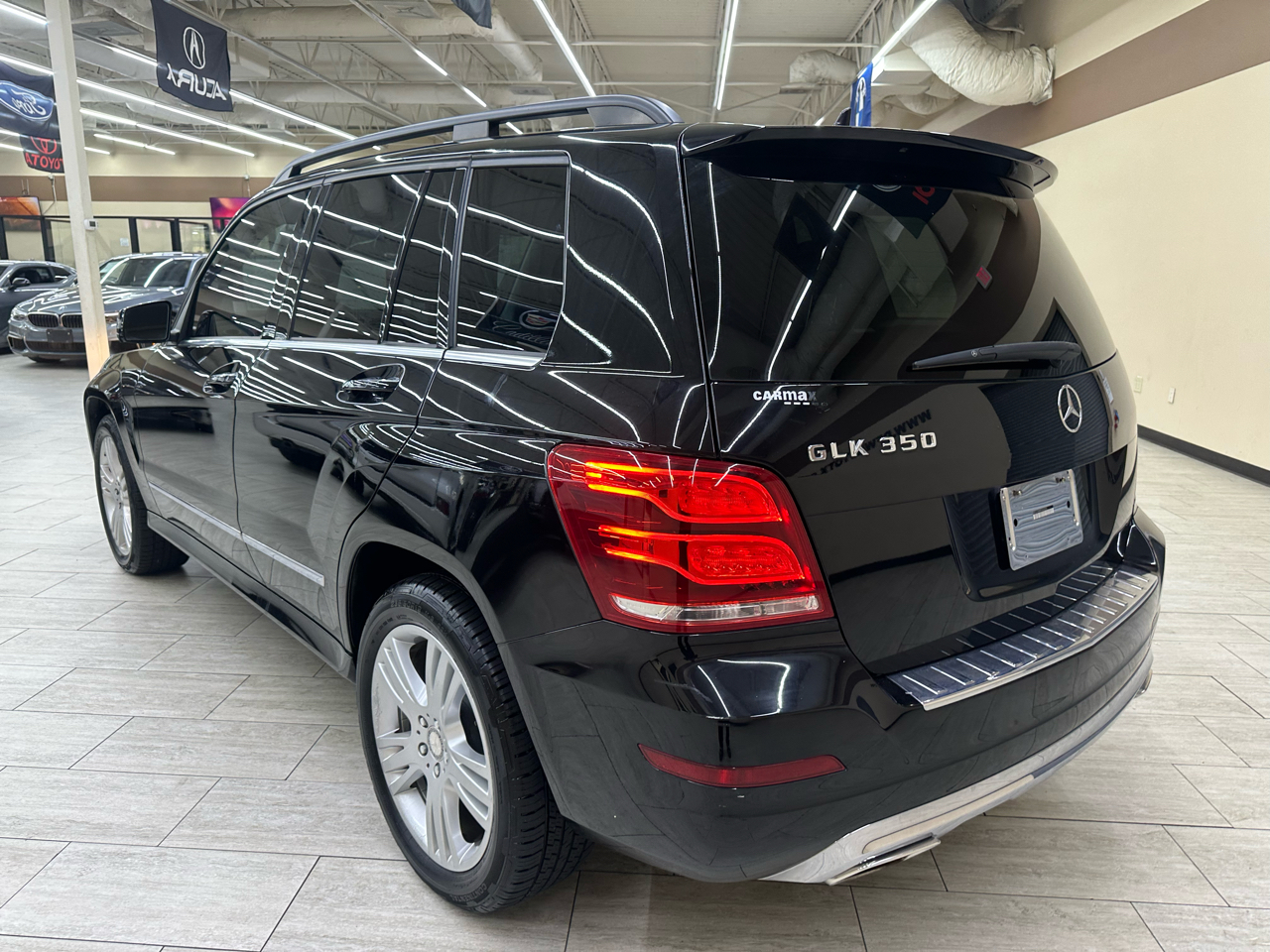 Mercedes-Benz GLK-Class GLK350 2015 Mercedes-Benz GLK-Class GLK350 2015