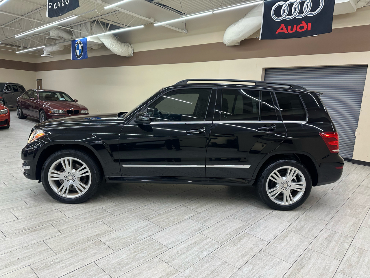 Mercedes-Benz GLK-Class GLK350 2015 Mercedes-Benz GLK-Class GLK350 2015