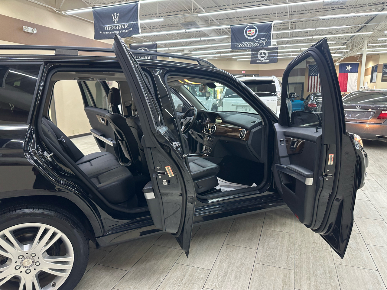 Mercedes-Benz GLK-Class GLK350 2015 Mercedes-Benz GLK-Class GLK350 2015