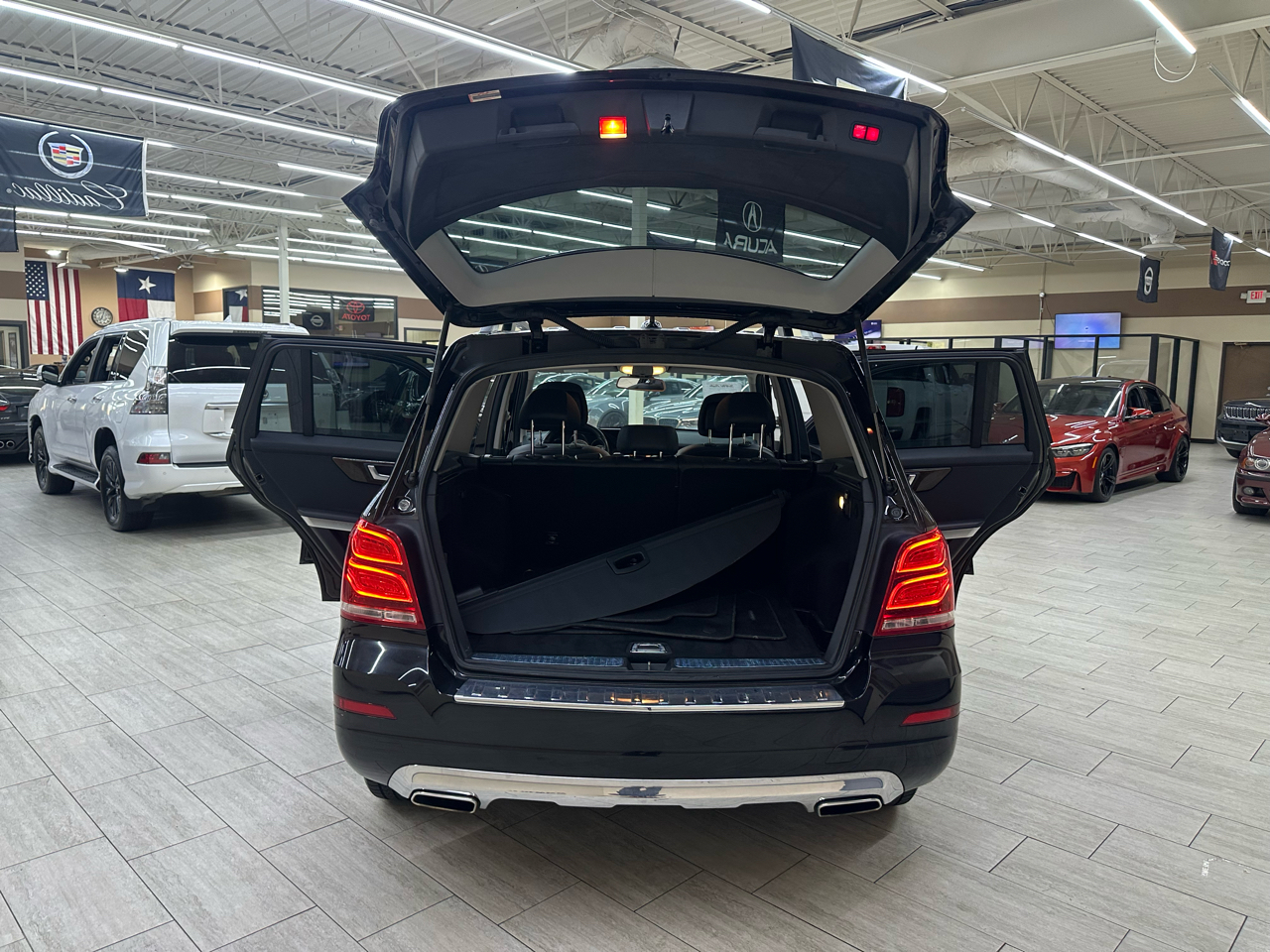 Mercedes-Benz GLK-Class GLK350 2015 Mercedes-Benz GLK-Class GLK350 2015