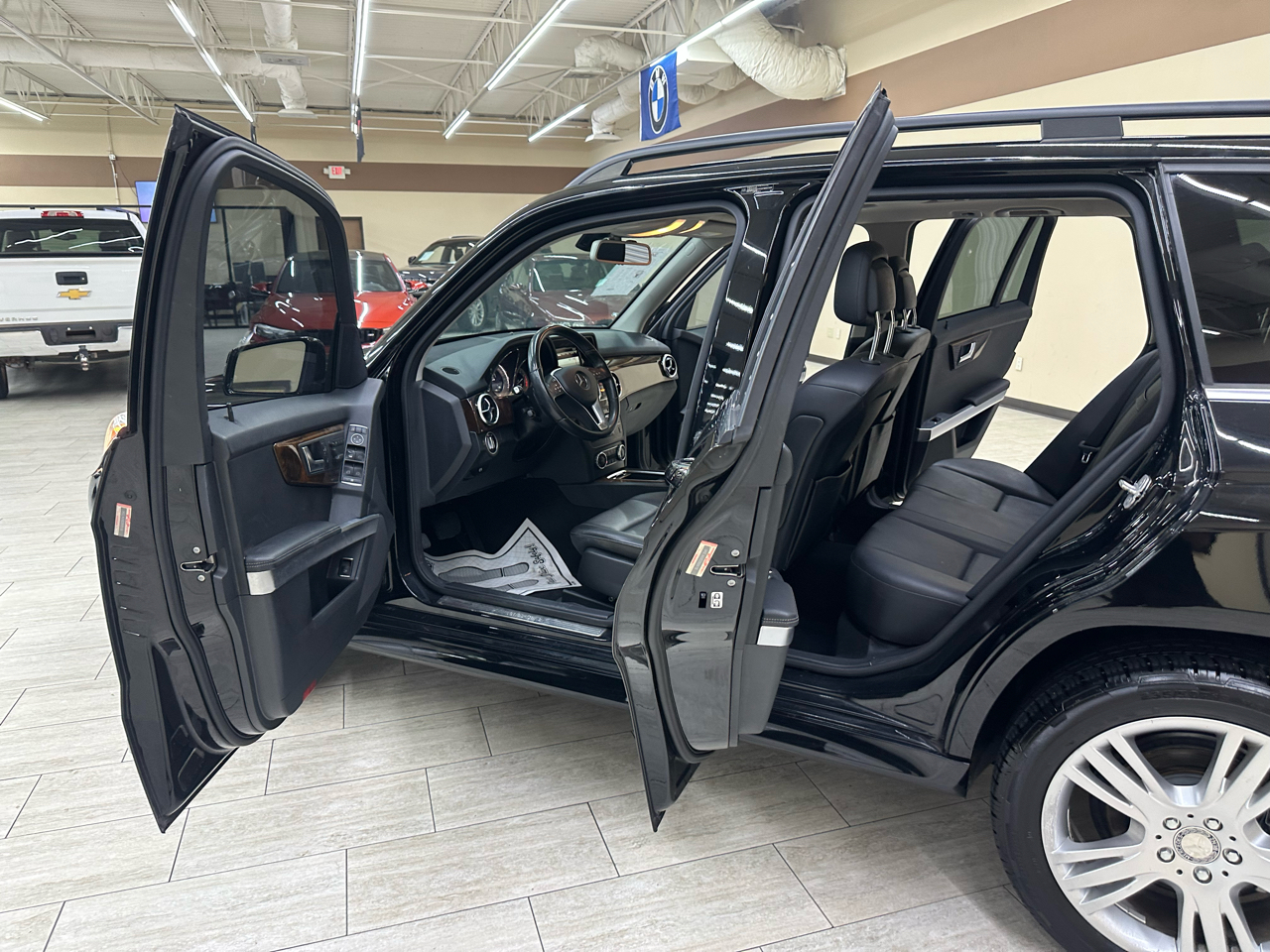 Mercedes-Benz GLK-Class GLK350 2015 Mercedes-Benz GLK-Class GLK350 2015