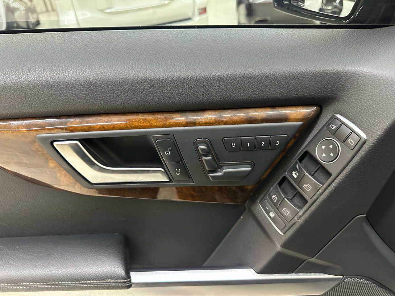 Mercedes-Benz GLK-Class GLK350 2015 Mercedes-Benz GLK-Class GLK350 2015