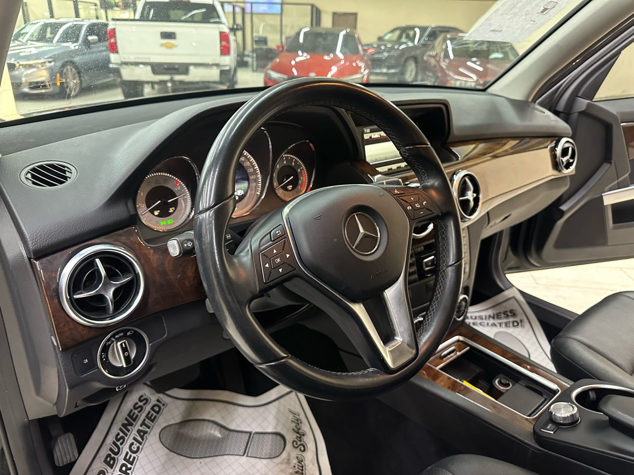 Mercedes-Benz GLK-Class GLK350 2015 Mercedes-Benz GLK-Class GLK350 2015