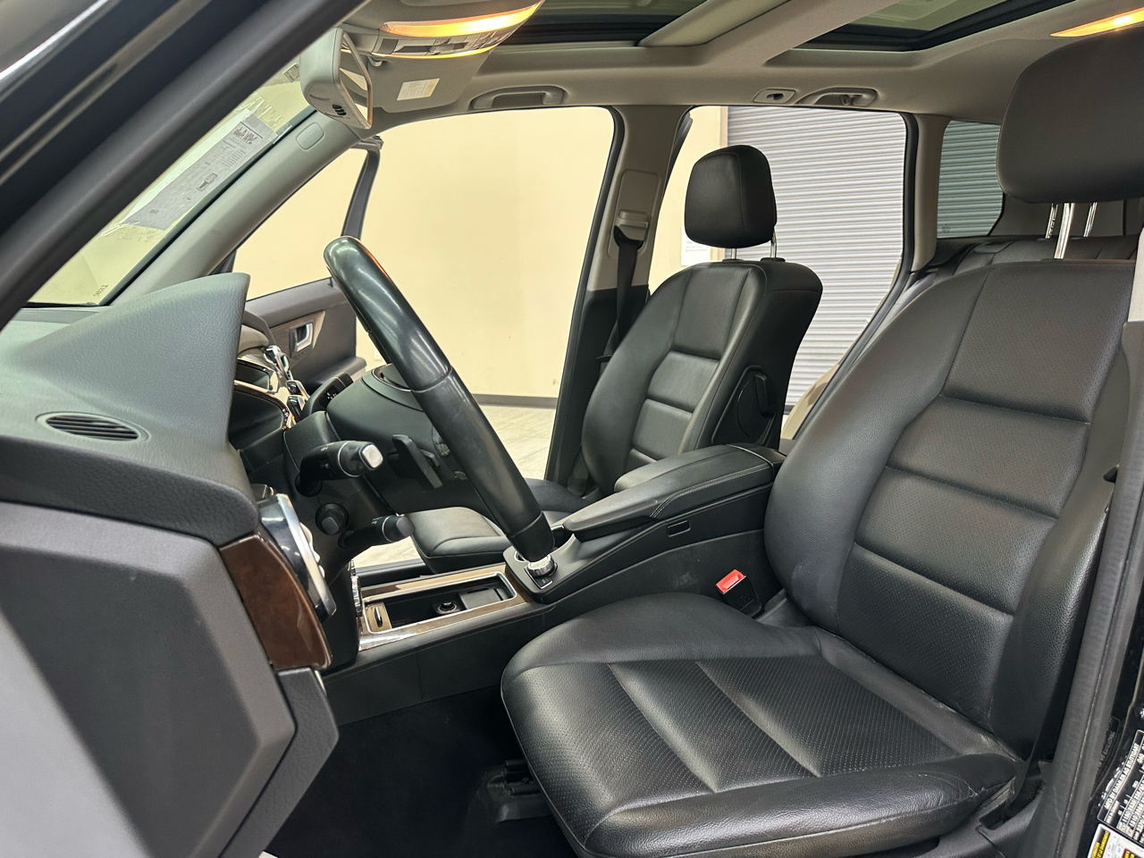 Mercedes-Benz GLK-Class GLK350 2015 Mercedes-Benz GLK-Class GLK350 2015