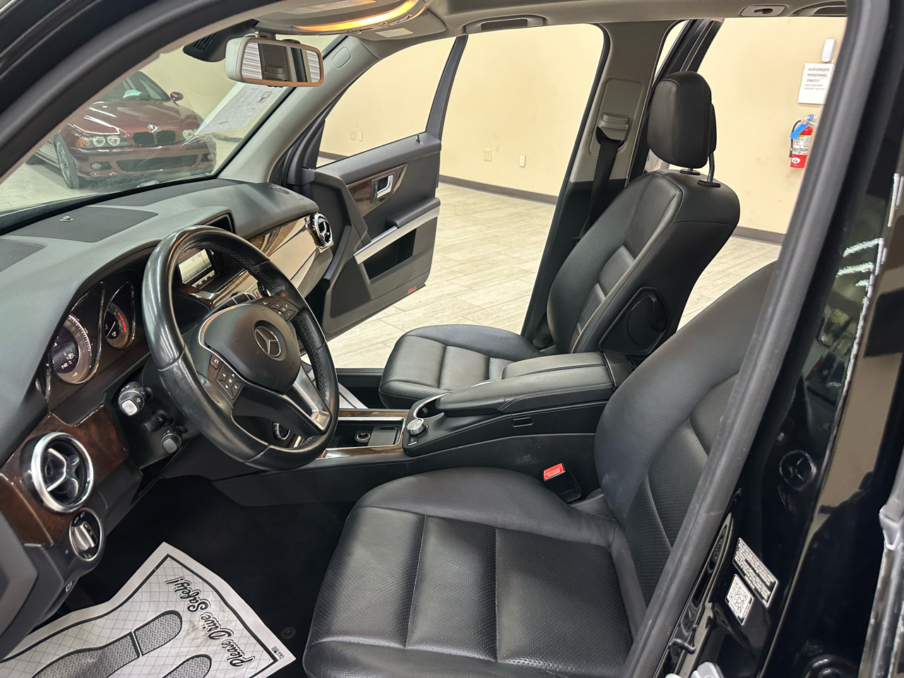 Mercedes-Benz GLK-Class GLK350 2015 Mercedes-Benz GLK-Class GLK350 2015