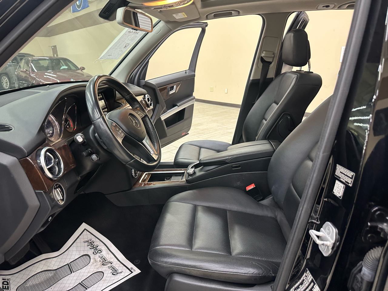 Mercedes-Benz GLK-Class GLK350 2015 Mercedes-Benz GLK-Class GLK350 2015