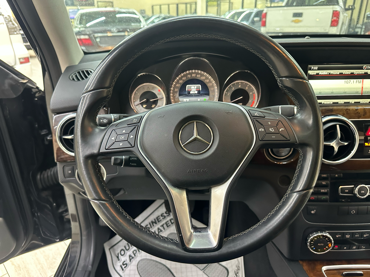 Mercedes-Benz GLK-Class GLK350 2015 Mercedes-Benz GLK-Class GLK350 2015